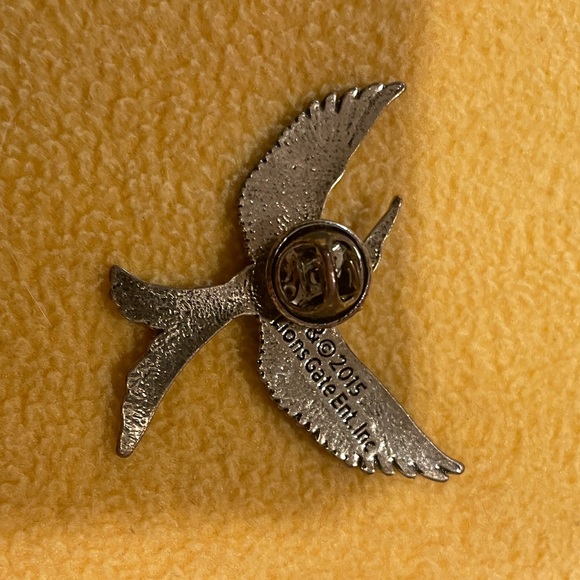 Mockingjay Pin - Picture 2 of 2